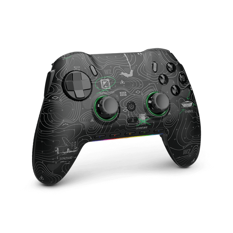 SCUF Envision Pro Warzone Dark