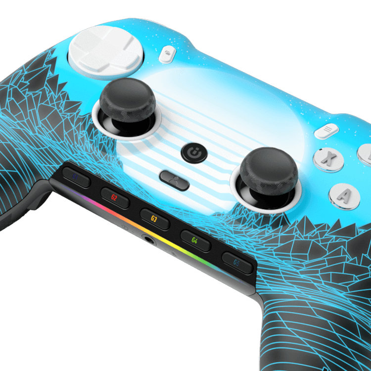SCUF Envision Pro V2 With Hall Effect IceManIsaac