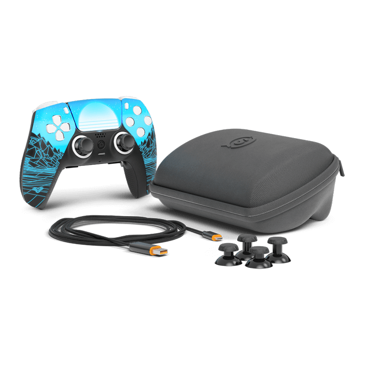 SCUF Reflex PRO IceManIsaac
