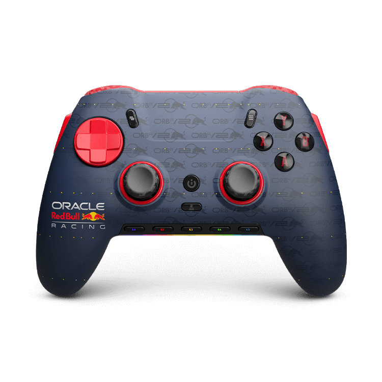 SCUF Envision Pro With Anti-Drift Oracle Red Bull Racing