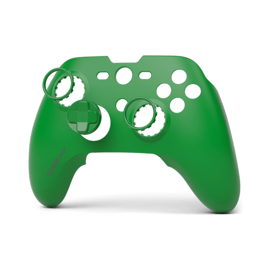 SCUF Valor Pro Faceplate Kit - Green