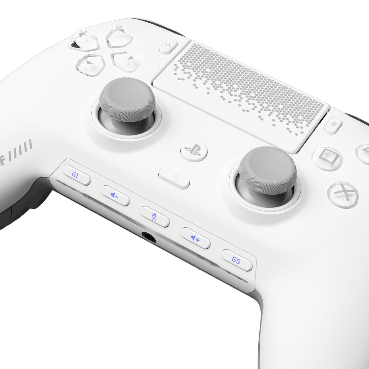 SCUF Omega White