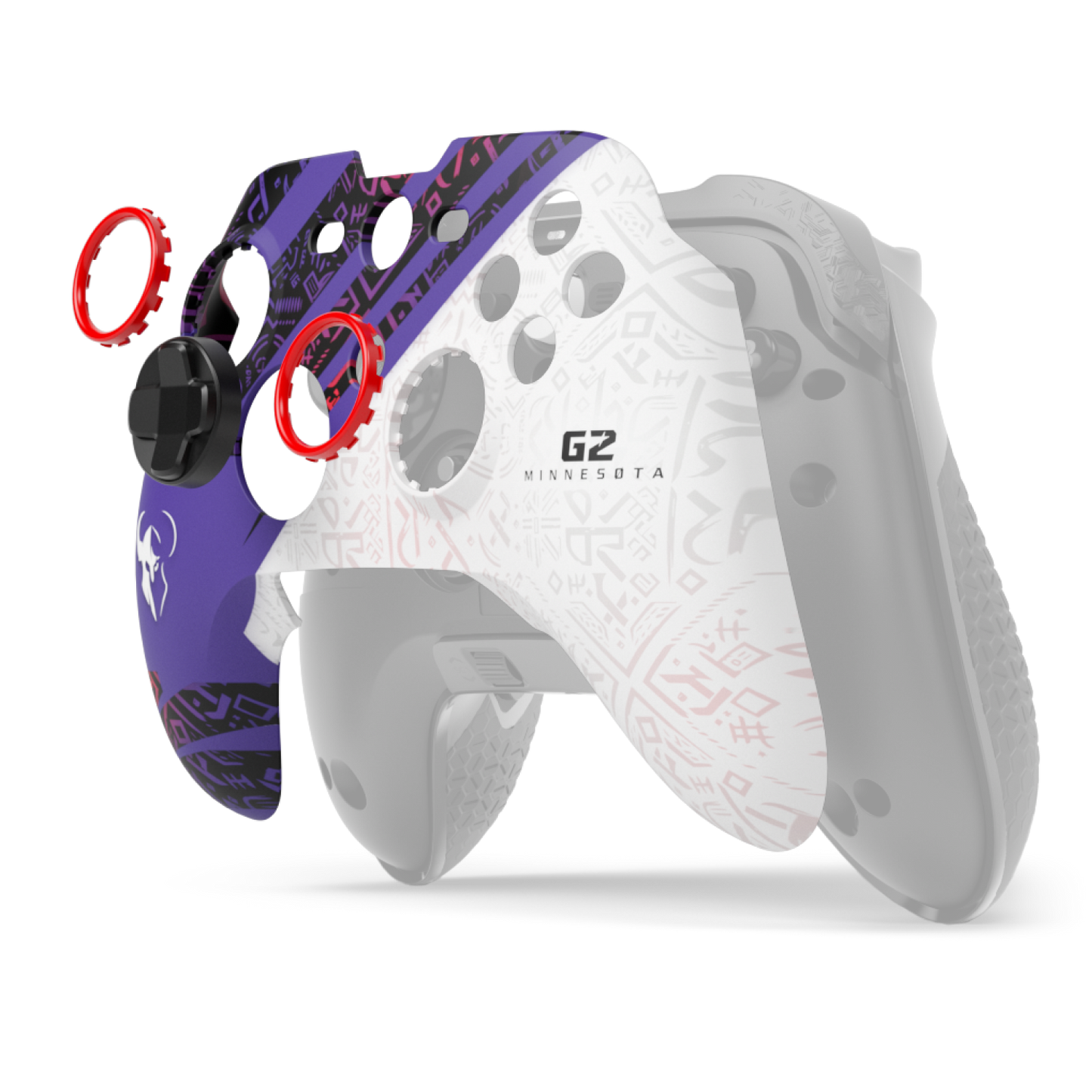 Valor Pro Faceplate Kit Minnesota G2