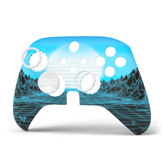 SCUF Instinct IceManIsaac Faceplate Kit