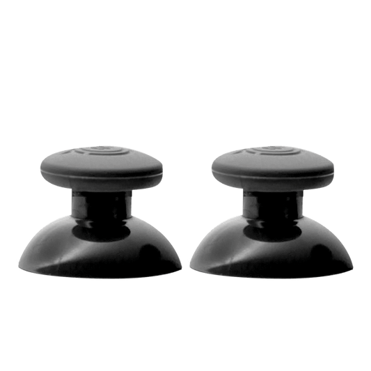 SCUF Impact / Infinity4PS Thumbsticks 2 Pack - Domed Short - Black