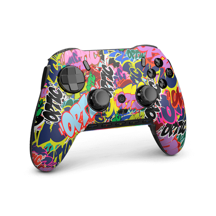 SCUF Envision Pro V2 With Hall Effect OpTic Gaming
