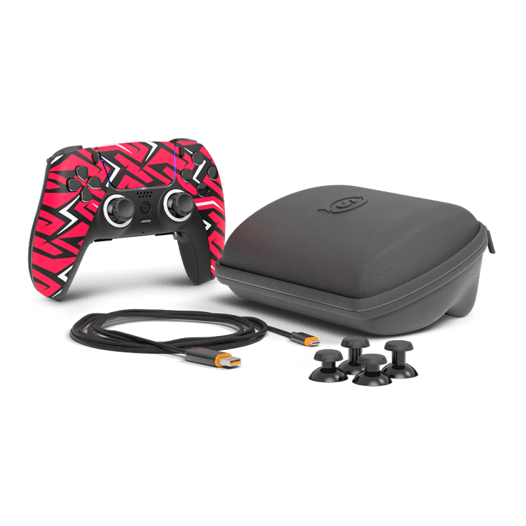 SCUF Reflex FPS With Hall Effect Stylerz