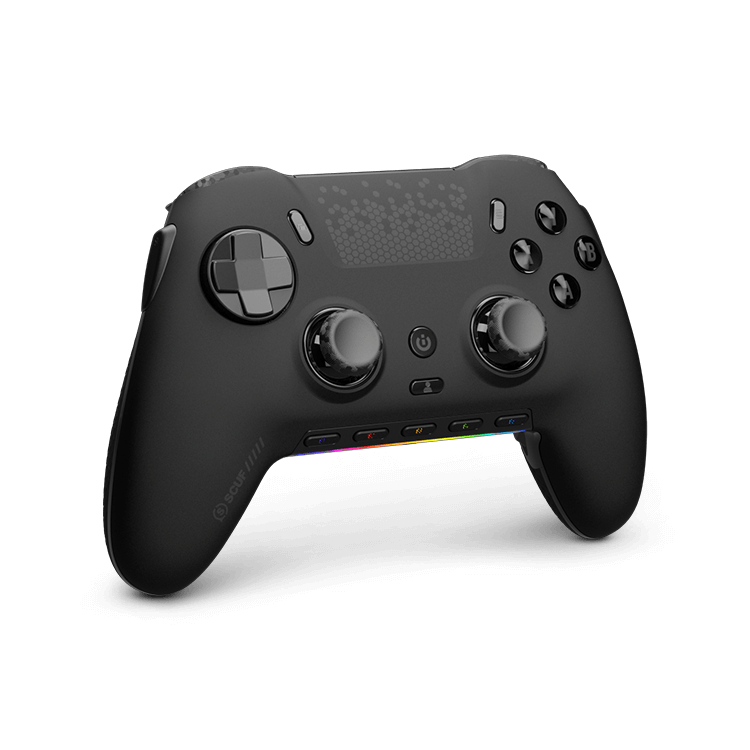 SCUF Envision Pro V2 with Hall Effect Black - Refurbished
