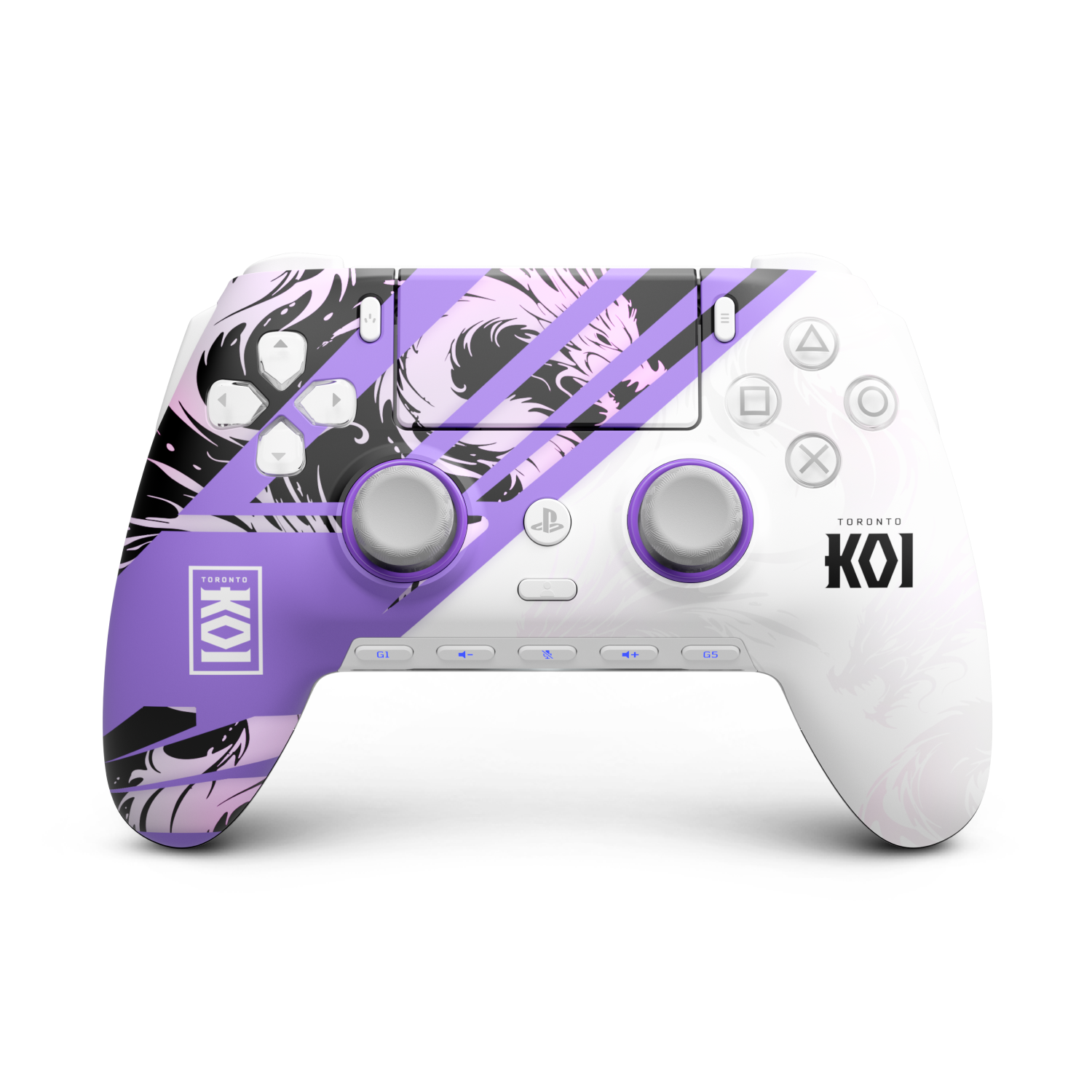 SCUF Omega Toronto Koi