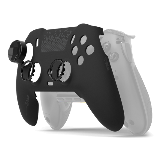 Envision Black Faceplate Kit