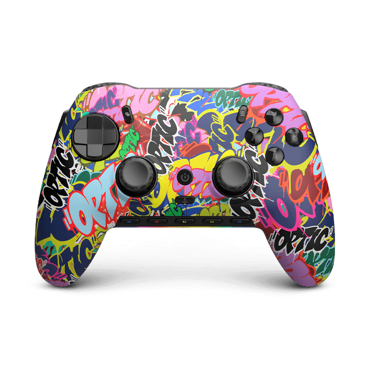SCUF Envision Pro V2 With Hall Effect OpTic Gaming