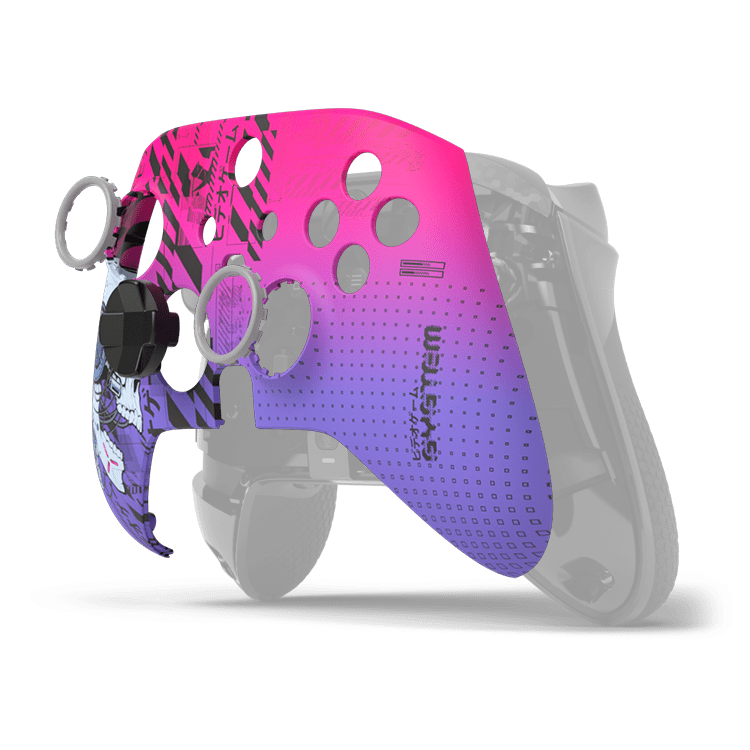 SCUF Instinct Respawn Removeable Faceplate Kit