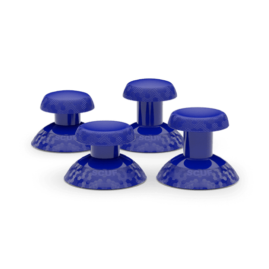 Envision + Omega 4 Pack Thumbsticks - Blue