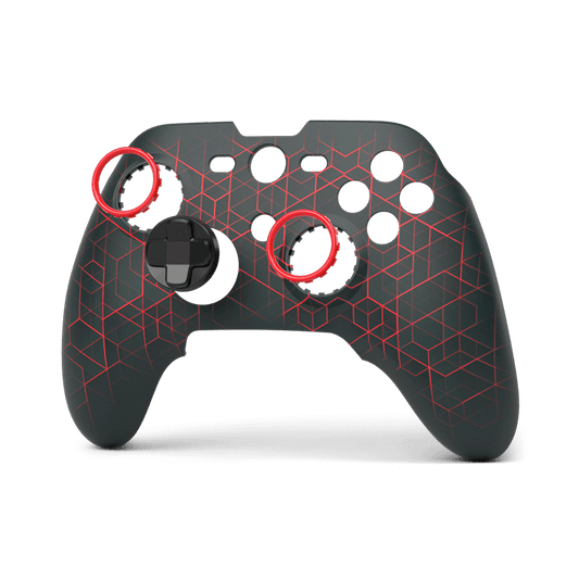SCUF Valor Pro Faceplate Kit - Fracture