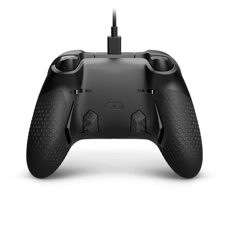 SCUF Valor Wired with Hall Effect Warzone Dark