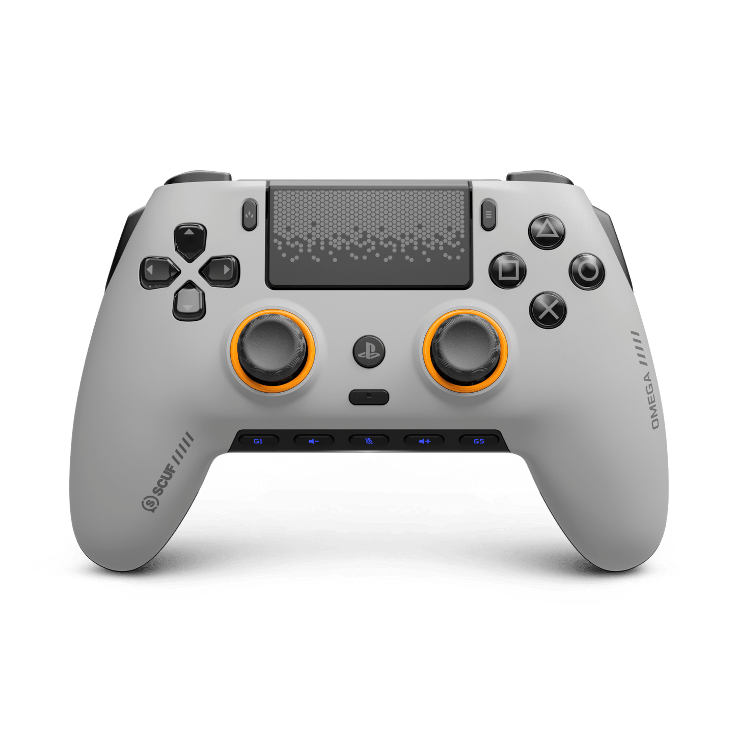 SCUF Omega Light Gray