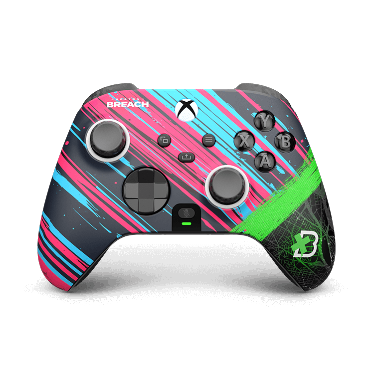SCUF Instinct Pro CDL Boston Breach 2025
