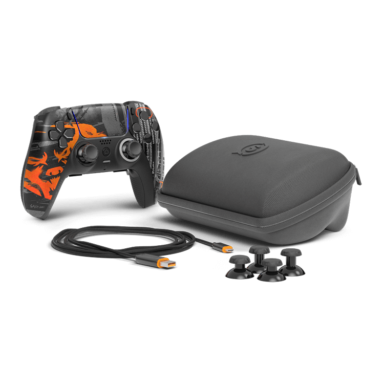 SCUF Reflex Pro CALL OF DUTY®: BLACK OPS 6 EDITION