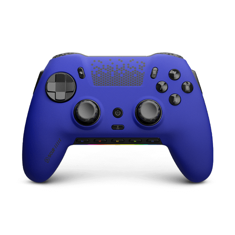 SCUF Envision Pro V1 Blue