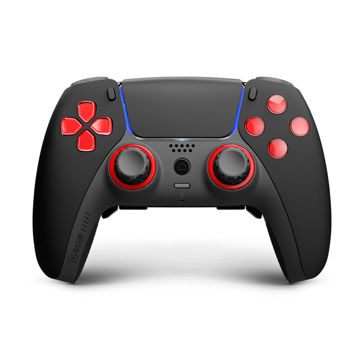 SCUF Reflex Pro Red & Black