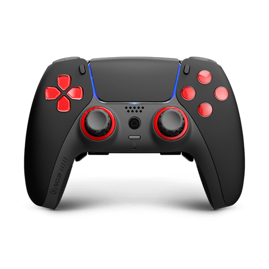 SCUF Reflex Pro Red & Black
