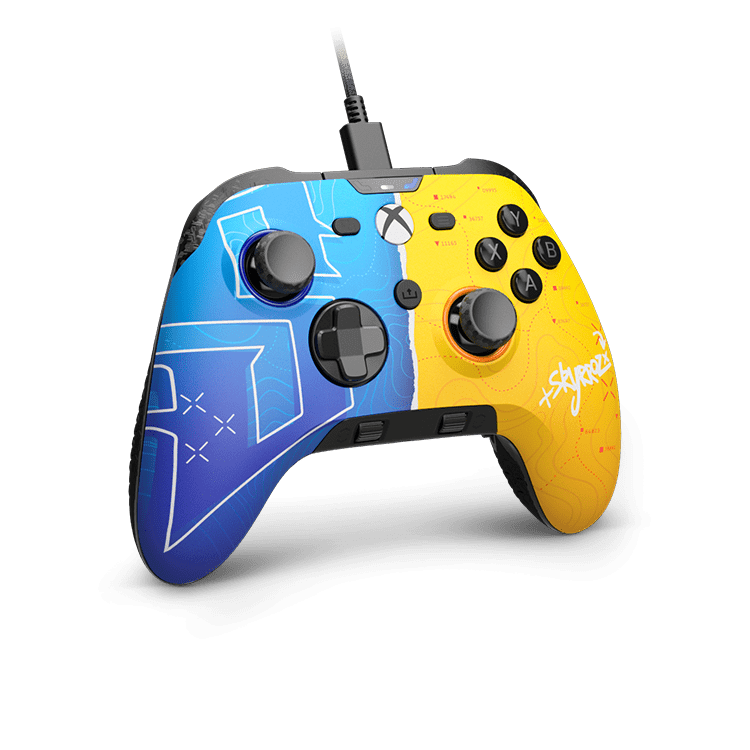 SCUF Valor Pro Skyrroz