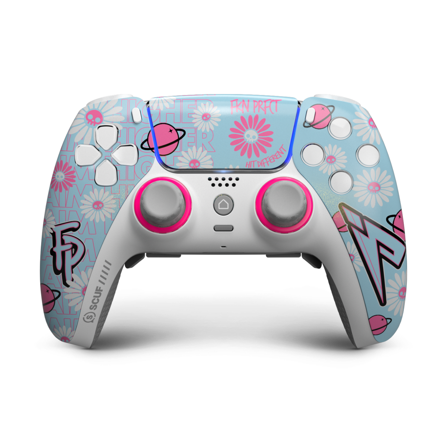 Reflex Pro with Hall Effect Pamaj