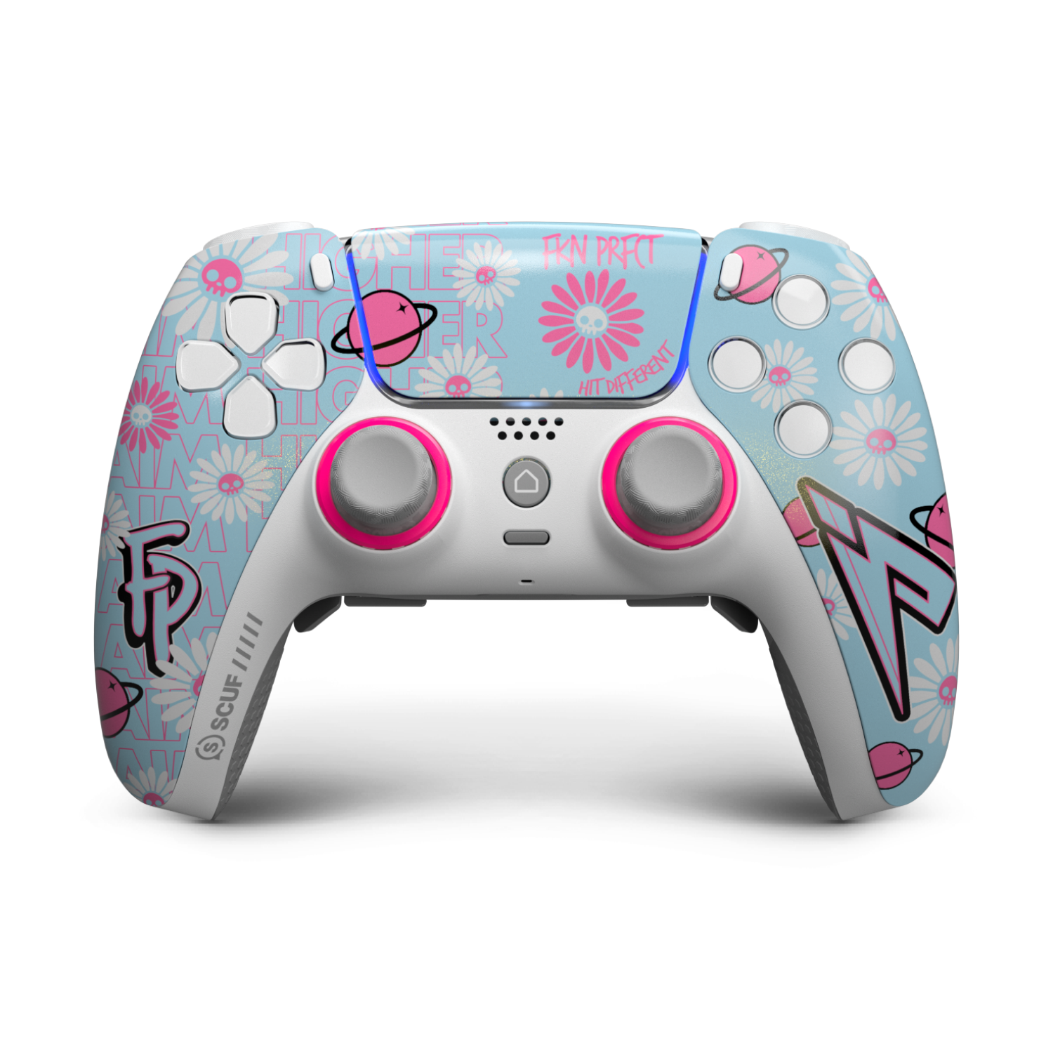 Reflex FPS with TMR Pamaj