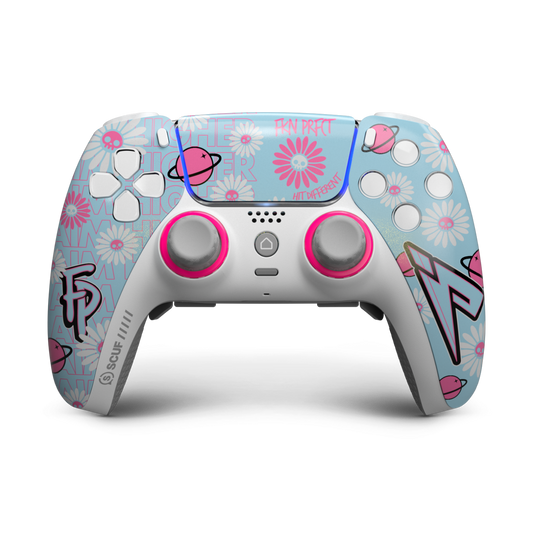 Reflex FPS with TMR Pamaj