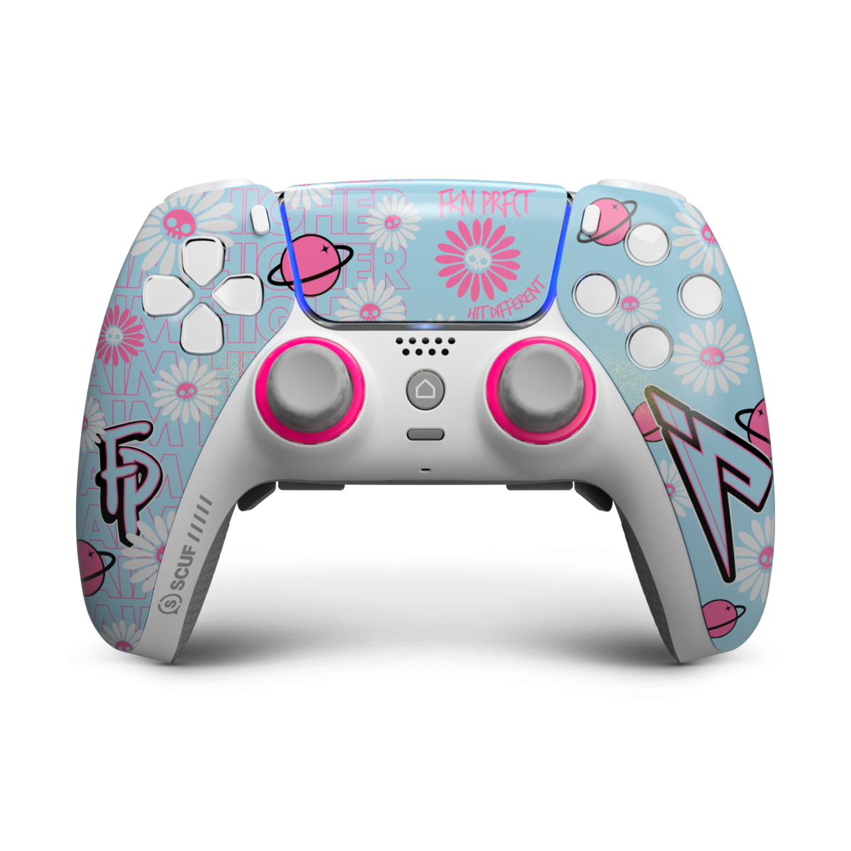 Reflex Pro with Hall Effect Pamaj