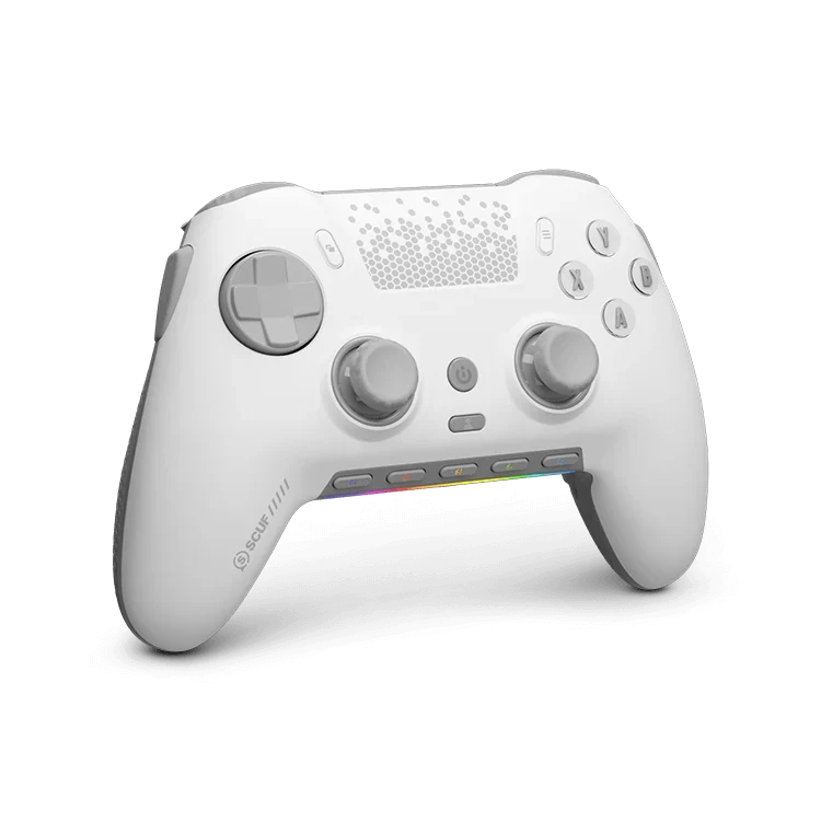 SCUF Envision Pro V1 White - Refurbished