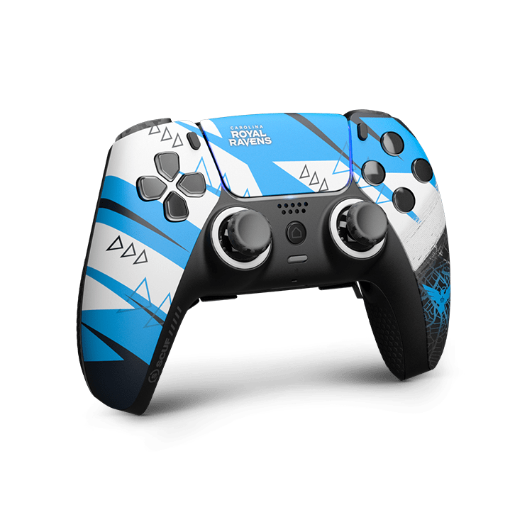 SCUF Reflex Pro CDL Carolina Royal Ravens 2025