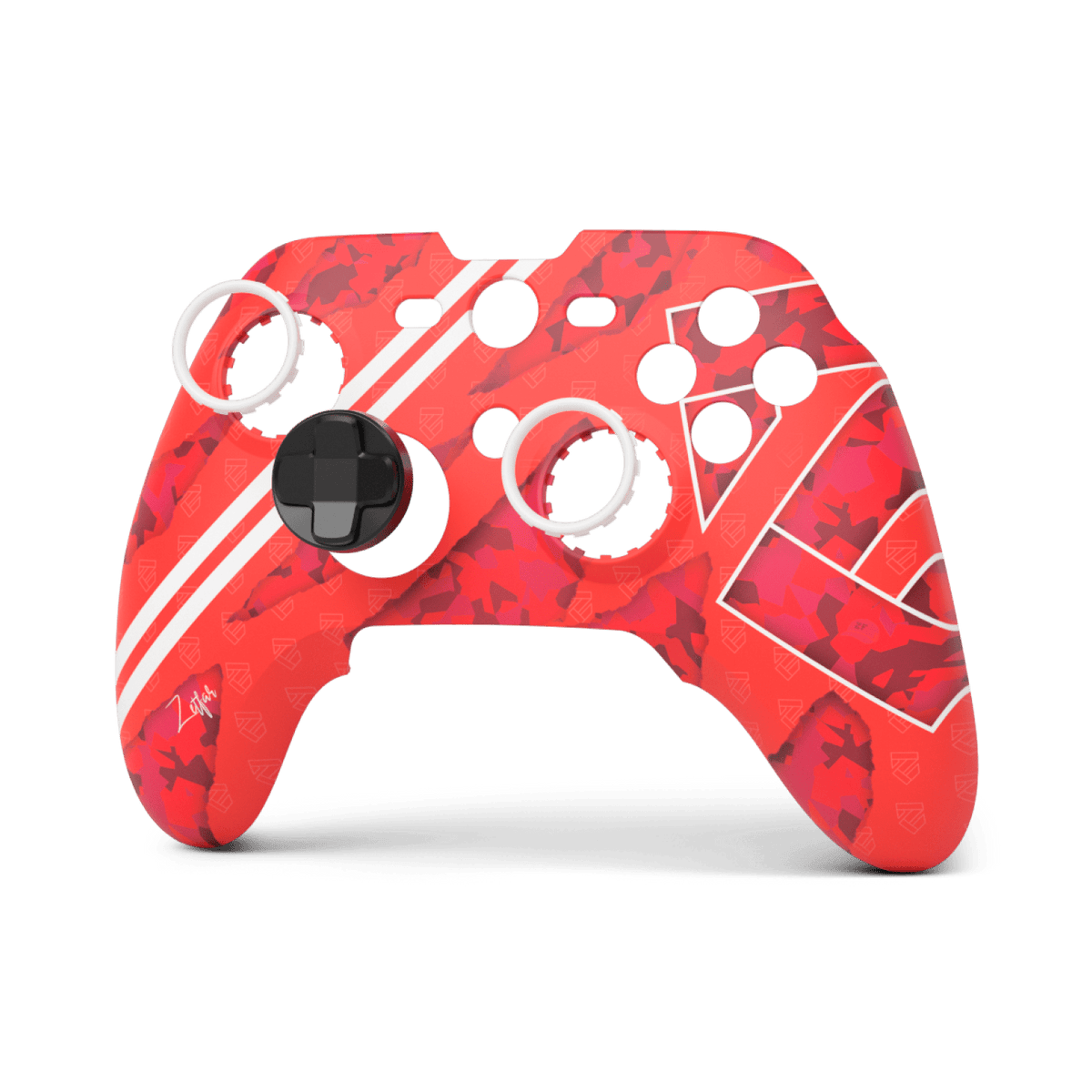 SCUF Valor Faceplate Kit Zetfar
