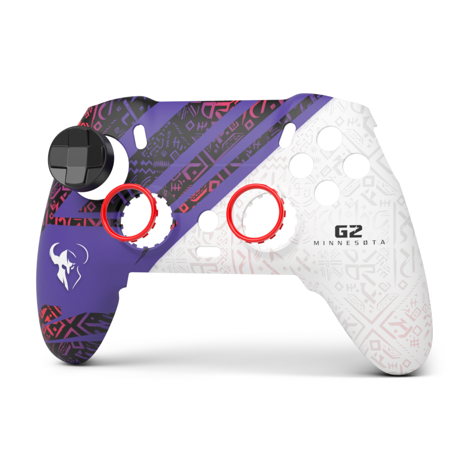 SCUF Envision Faceplate Kit Minnesota G2