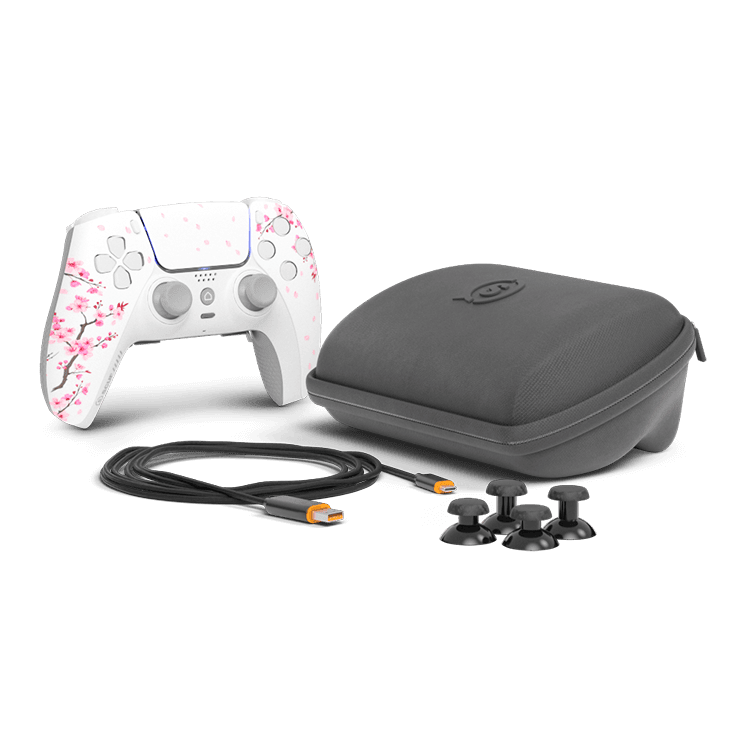 SCUF Reflex FPS With TMR Cherry Blossom