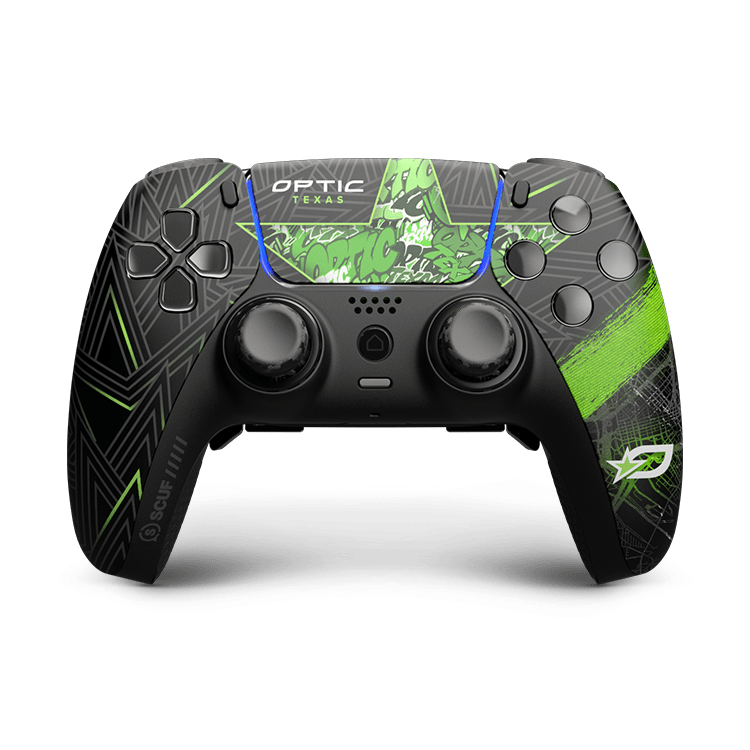 SCUF Reflex FPS CDL Optic Texas 2025