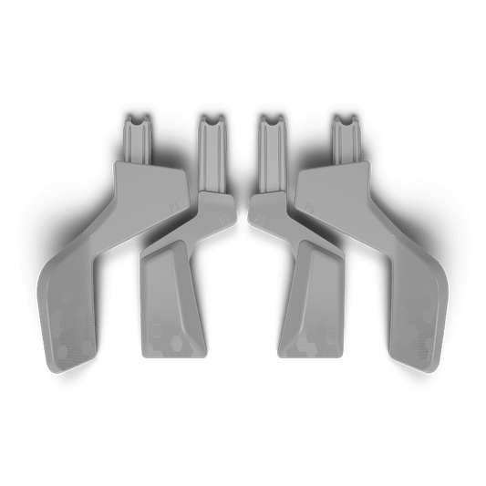 SCUF Reflex Paddle replacement kit Light Gray