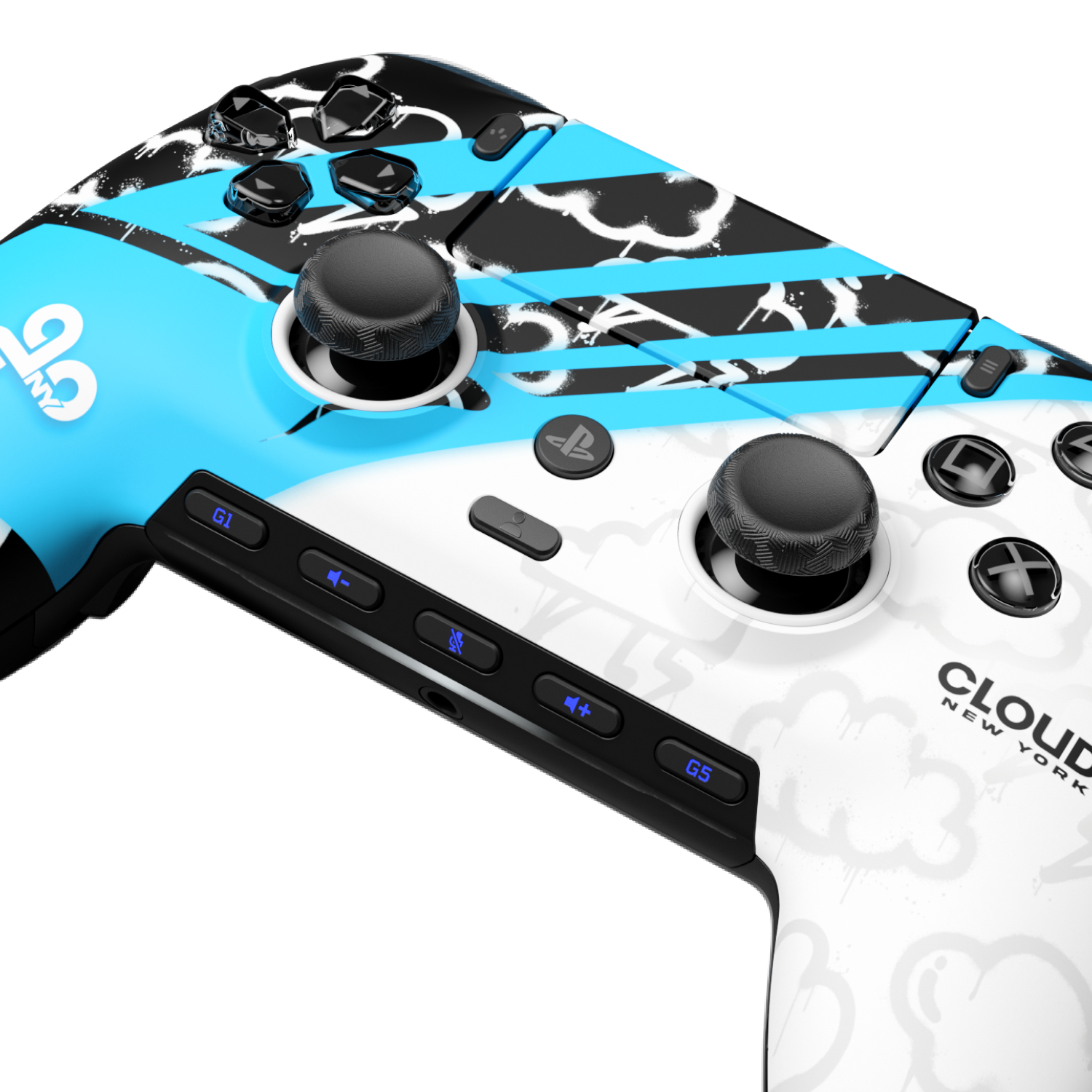 SCUF Omega New York Cloud 9