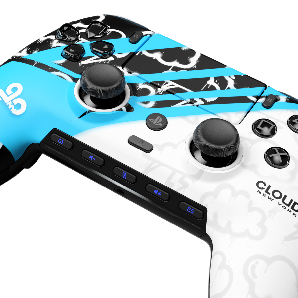 SCUF Omega New York Cloud 9