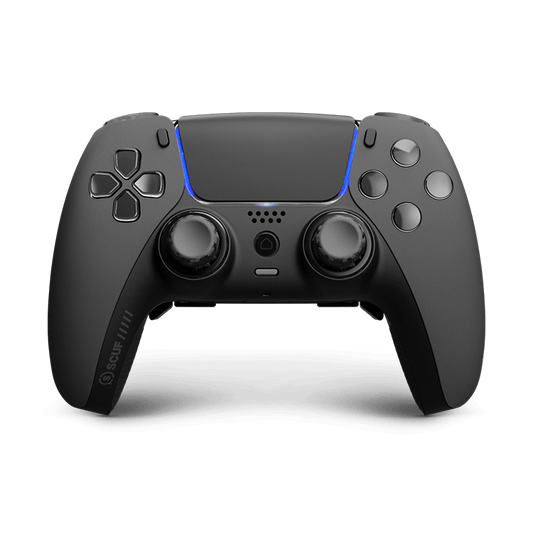 SCUF Reflex FPS With Hall Effect Steel Gray