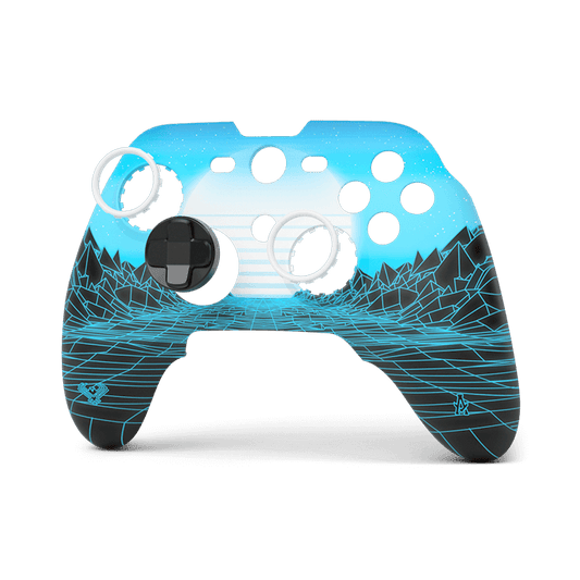 SCUF Valor Pro Faceplate Kit - Iceman Isaac