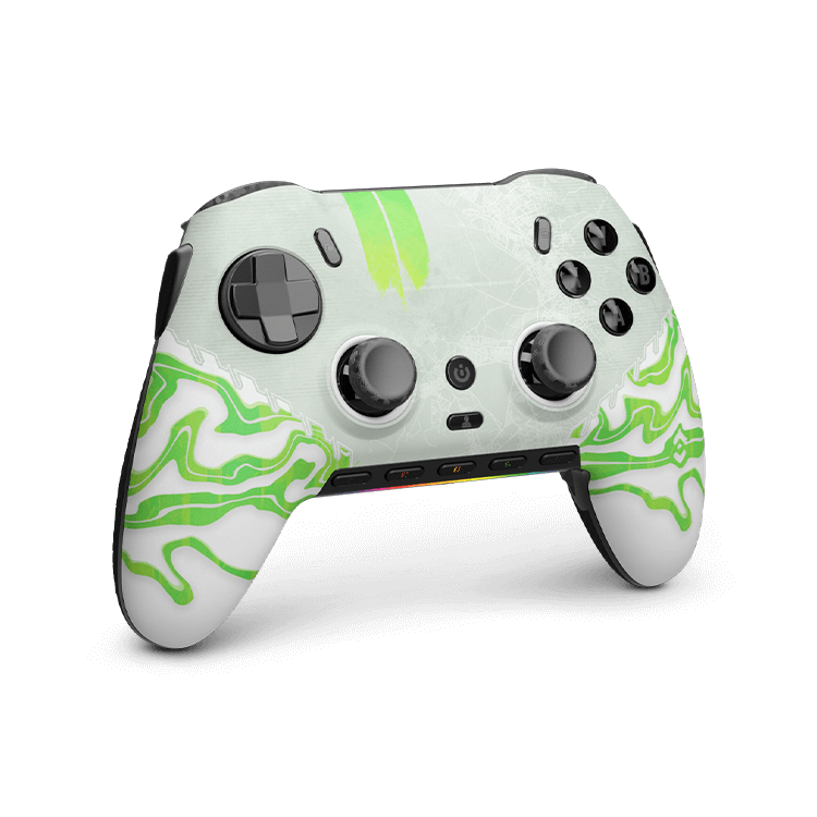 SCUF Envision Pro V2 With Hall Effect Sinapsis