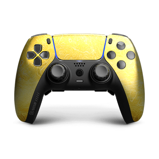 SCUF Reflex Pro With Hall Effect Midas