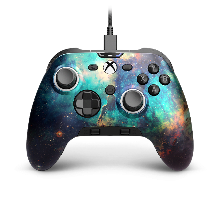 SCUF Valor Wired with TMR Genesis