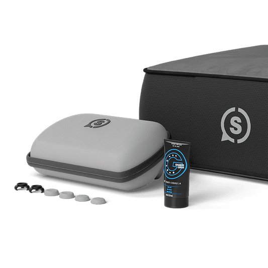Scuf Gamer Starter Kit Light Gray