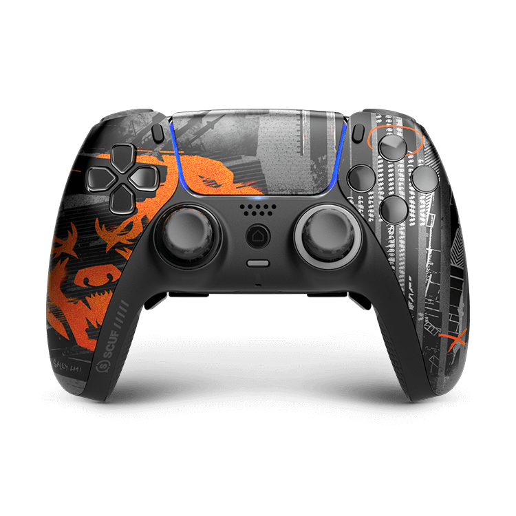 SCUF Reflex FPS CALL OF DUTY®: BLACK OPS 6 EDITION