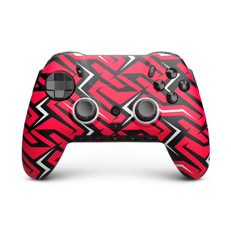 SCUF Envision Pro With Anti-Drift Stylerz