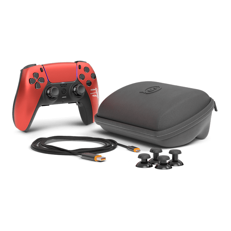 SCUF Reflex Pro With Hall Effect Gotaga