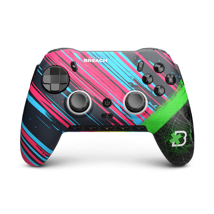 SCUF Envision Pro CDL Boston Breach 2025