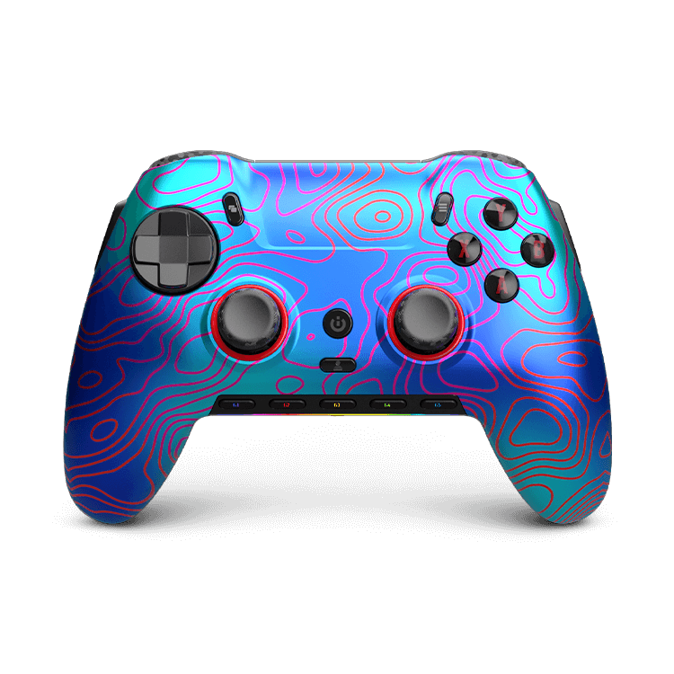 SCUF Envision Pro Energon